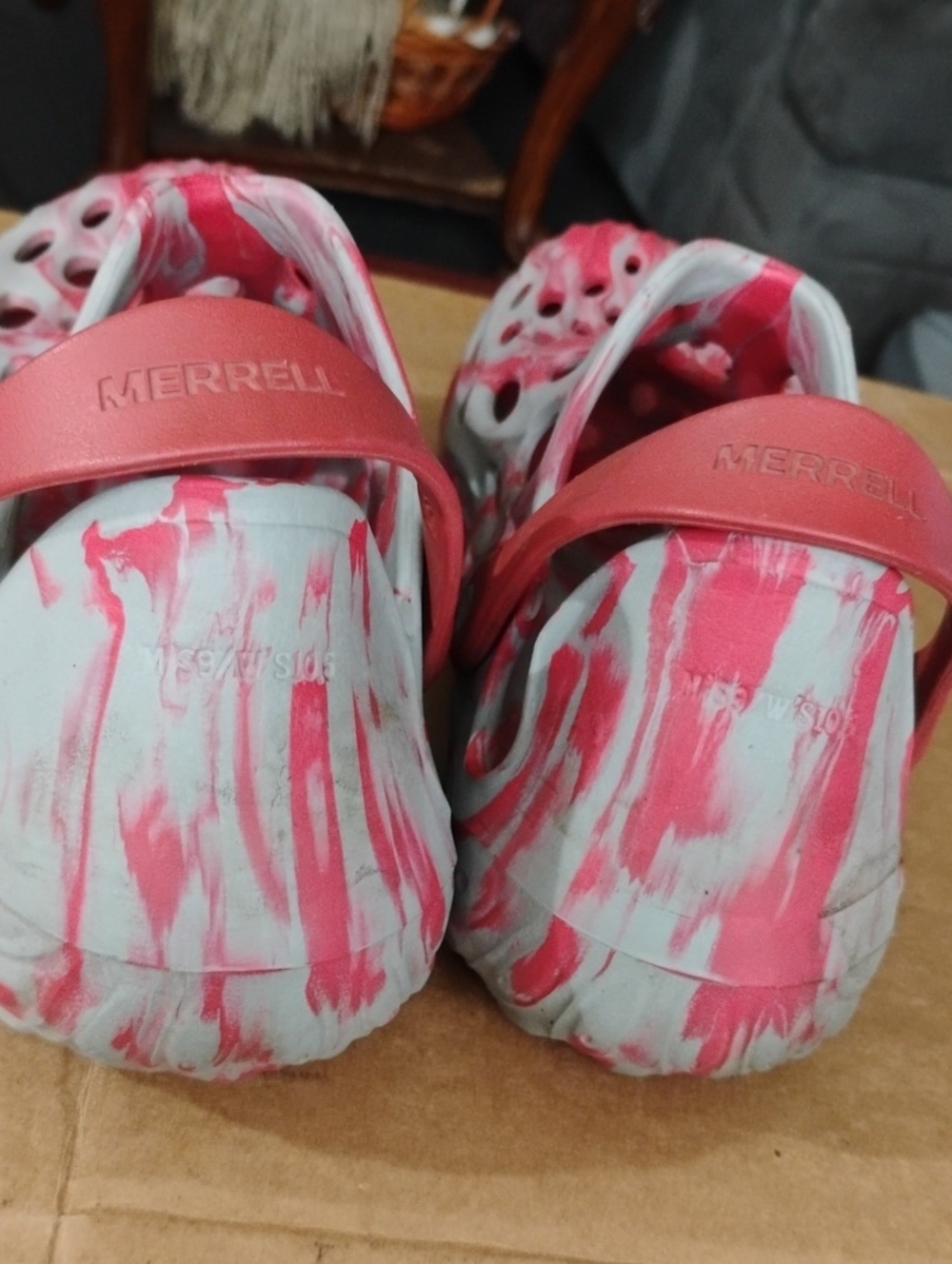 Merrell Slides - Picture 6 of 10